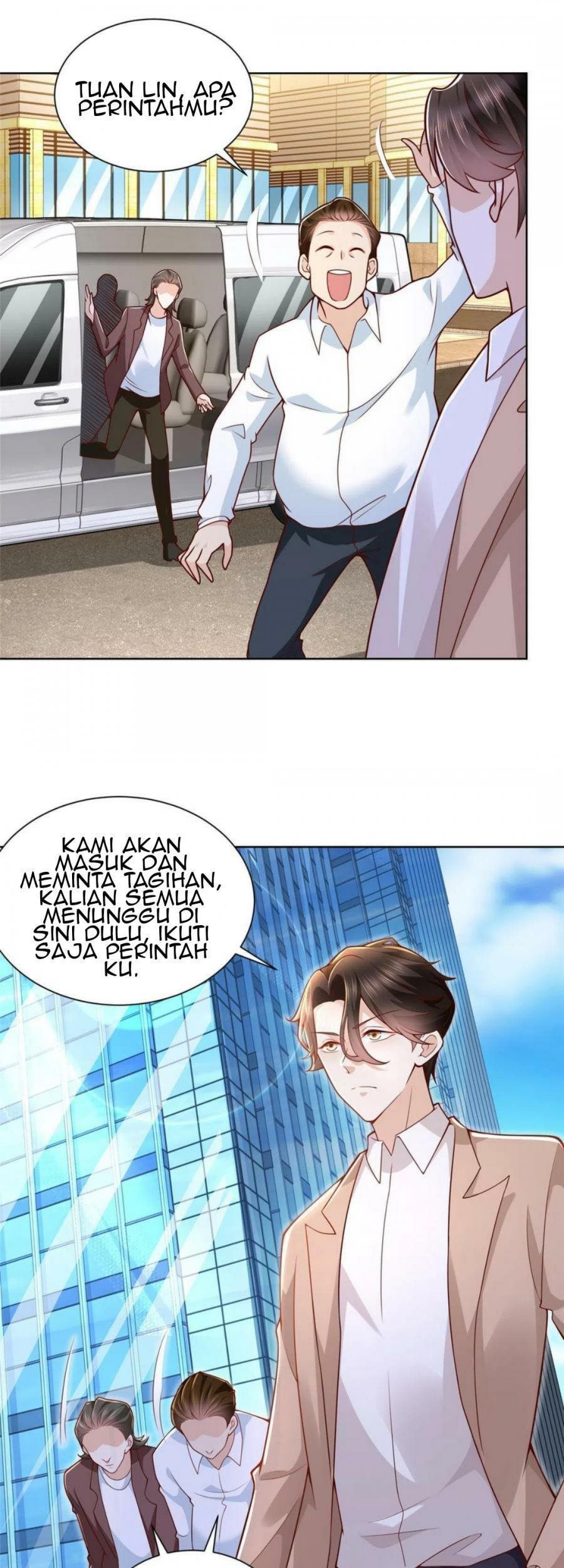 I Randomly Have A New Career Every Week Chapter 134 - halaman 19