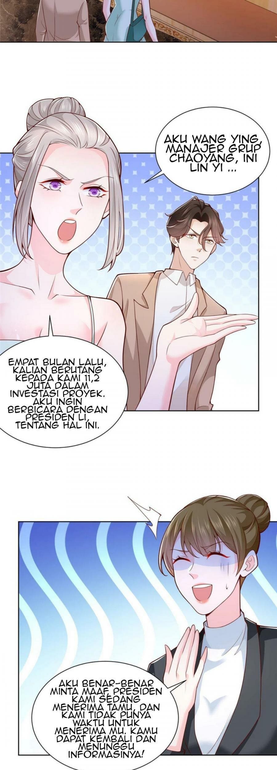 I Randomly Have A New Career Every Week Chapter 134 - halaman 21