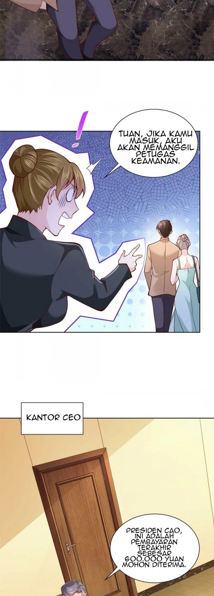 I Randomly Have A New Career Every Week Chapter 134 - halaman 23