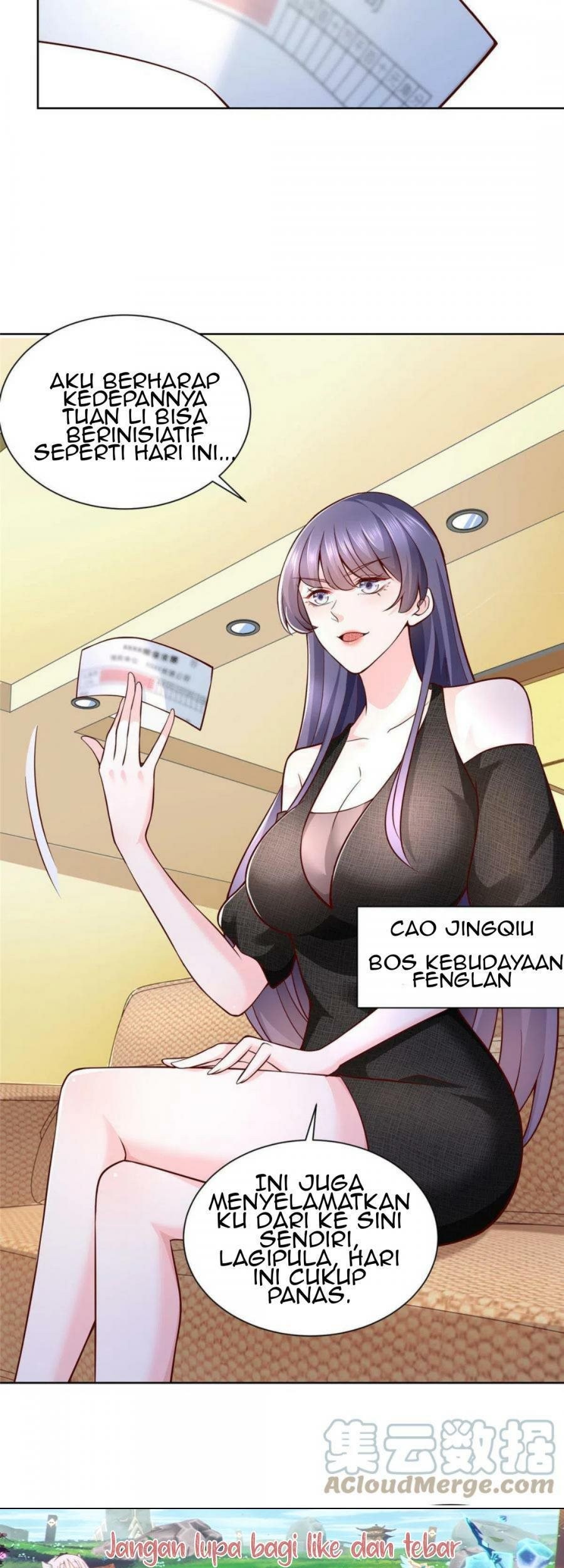 I Randomly Have A New Career Every Week Chapter 134 - halaman 25