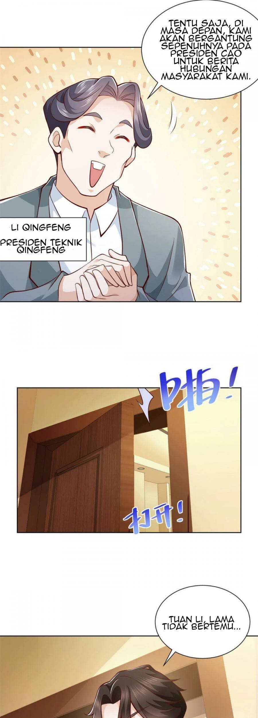 I Randomly Have A New Career Every Week Chapter 134 - halaman 27