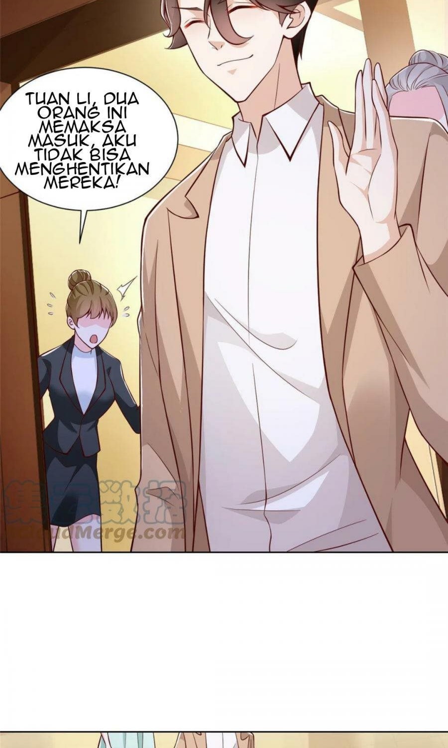 I Randomly Have A New Career Every Week Chapter 134 - halaman 28