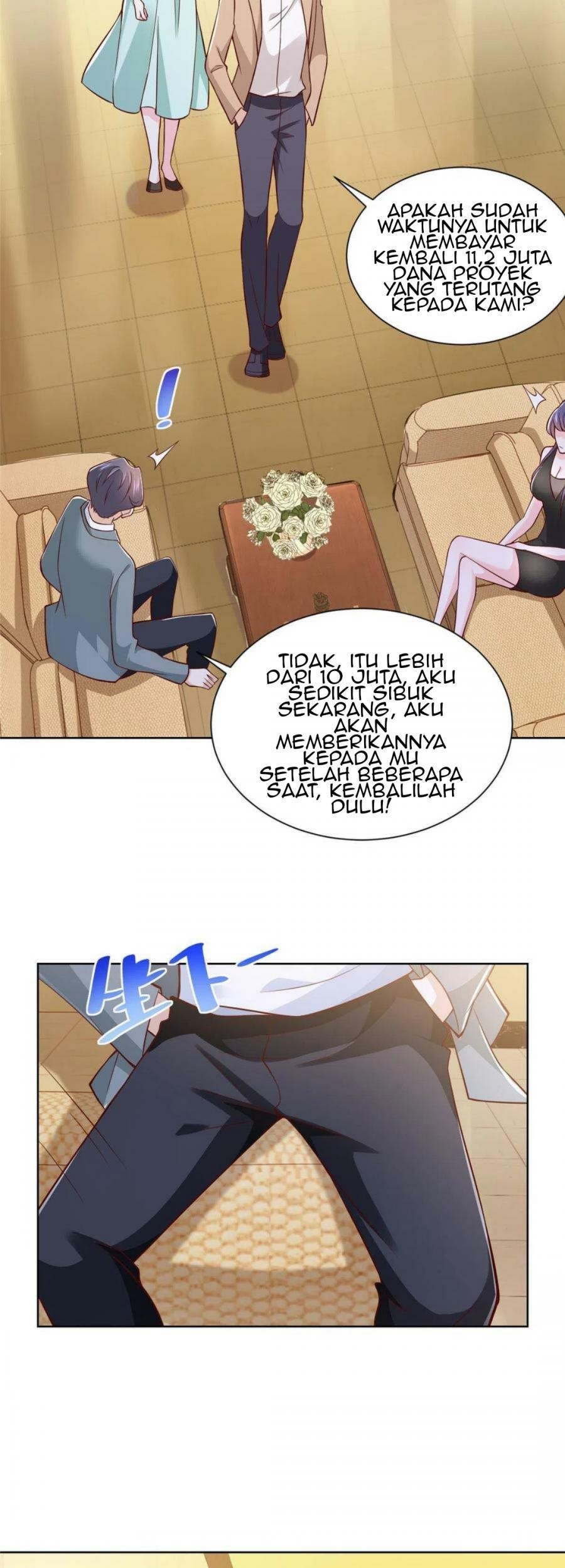 I Randomly Have A New Career Every Week Chapter 134 - halaman 29