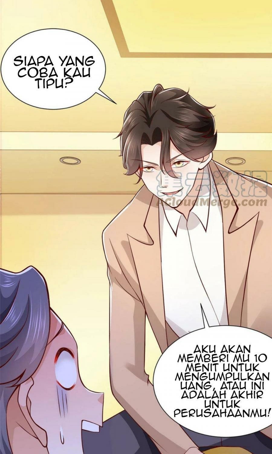 I Randomly Have A New Career Every Week Chapter 134 - halaman 30