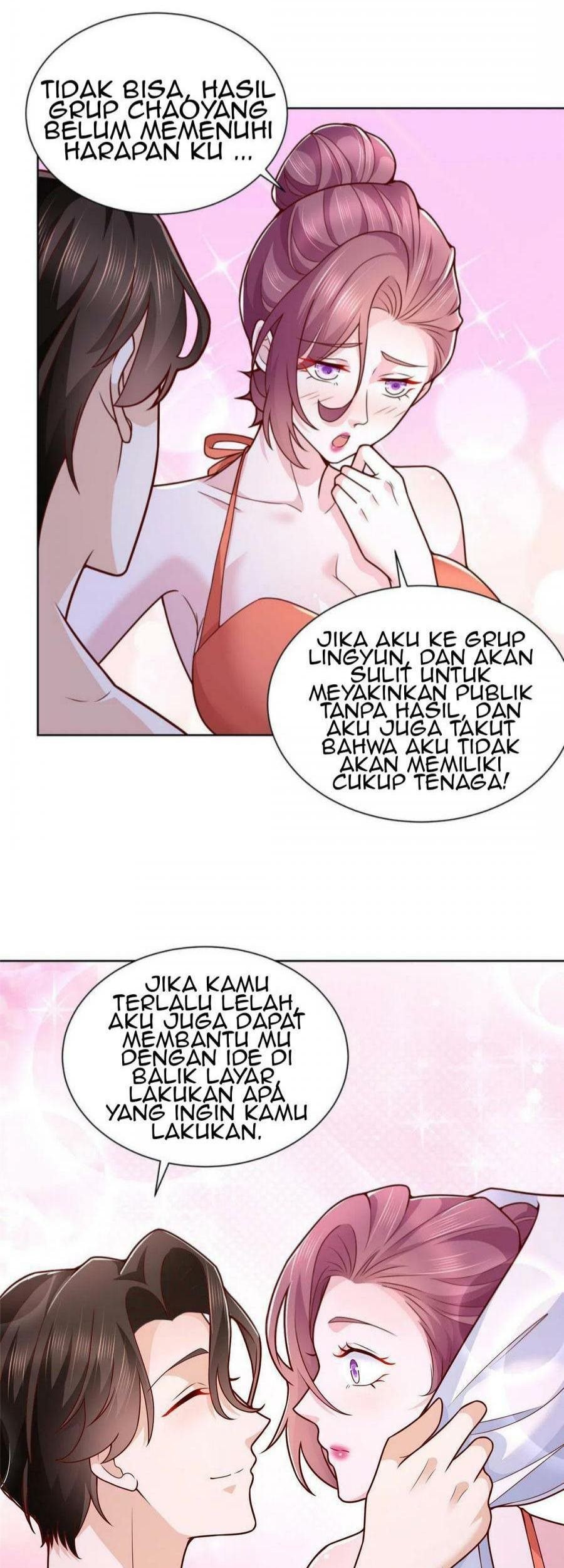 I Randomly Have A New Career Every Week Chapter 134 - halaman 8