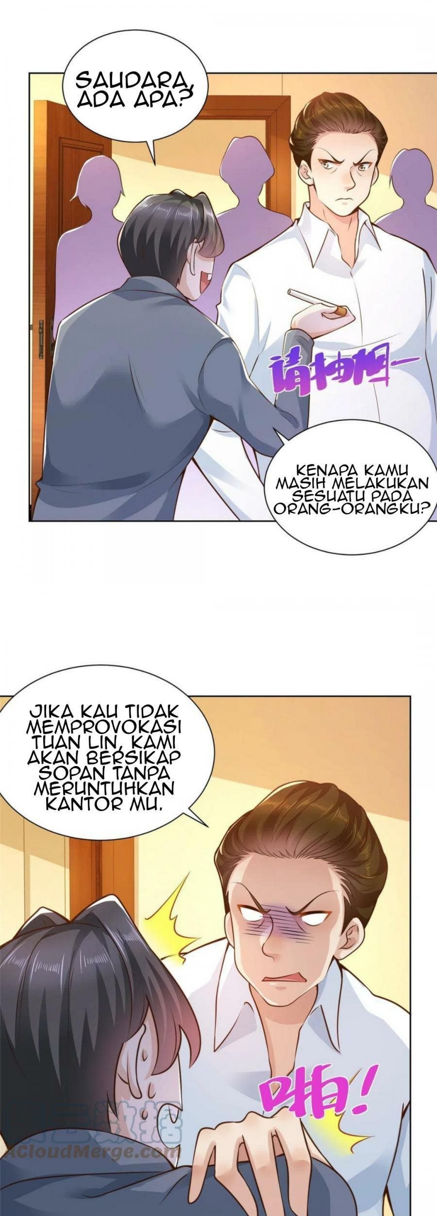 I Randomly Have A New Career Every Week Chapter 135 - halaman 11