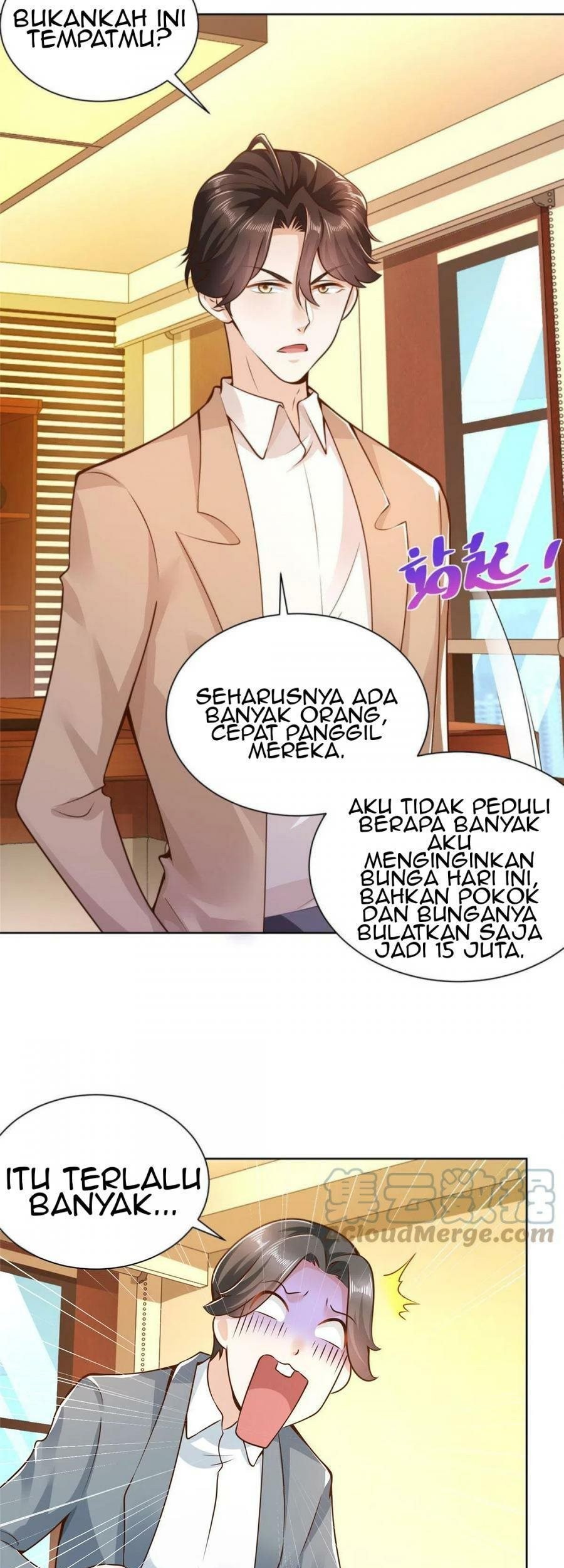 I Randomly Have A New Career Every Week Chapter 135 - halaman 13
