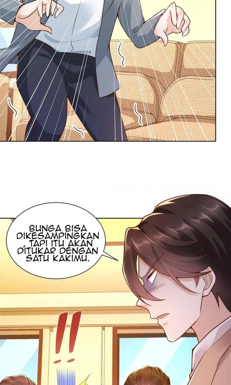 I Randomly Have A New Career Every Week Chapter 135 - halaman 14