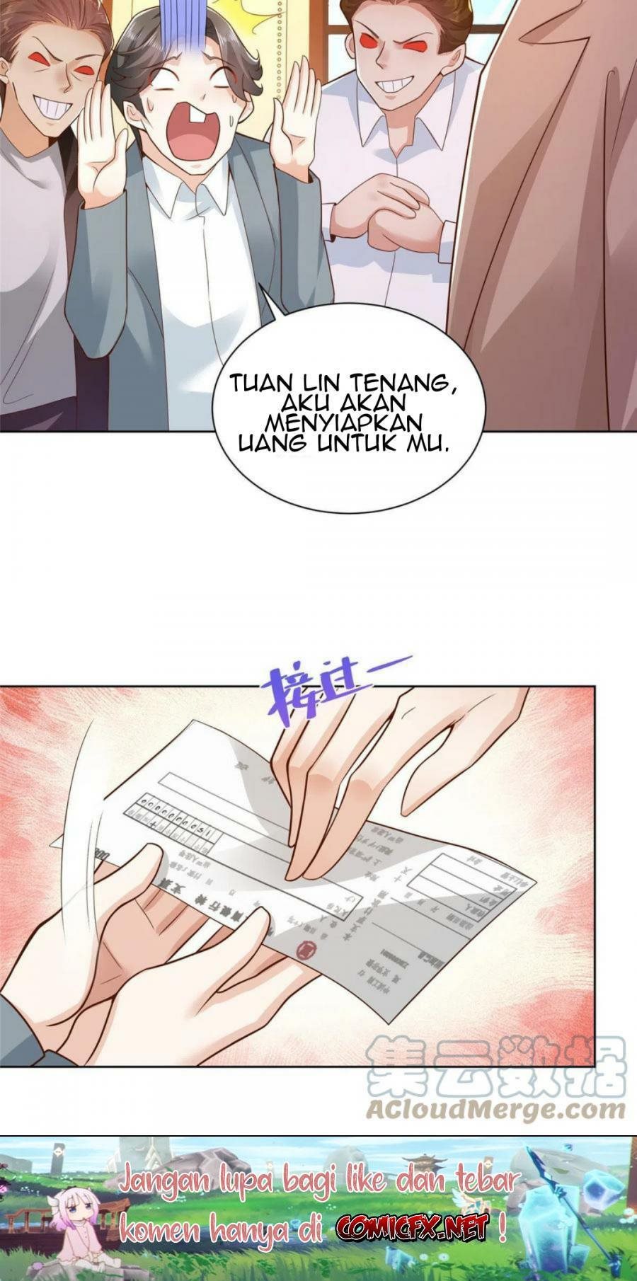 I Randomly Have A New Career Every Week Chapter 135 - halaman 15