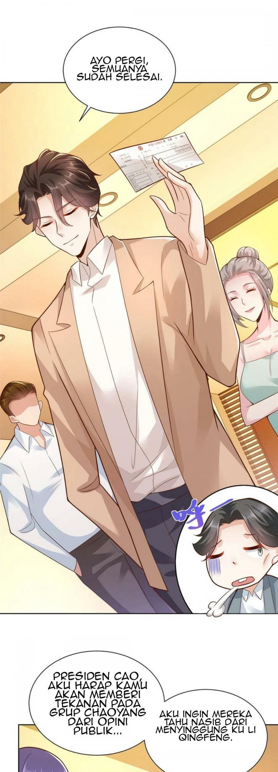 I Randomly Have A New Career Every Week Chapter 135 - halaman 17