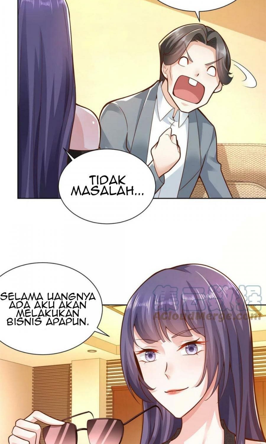 I Randomly Have A New Career Every Week Chapter 135 - halaman 18
