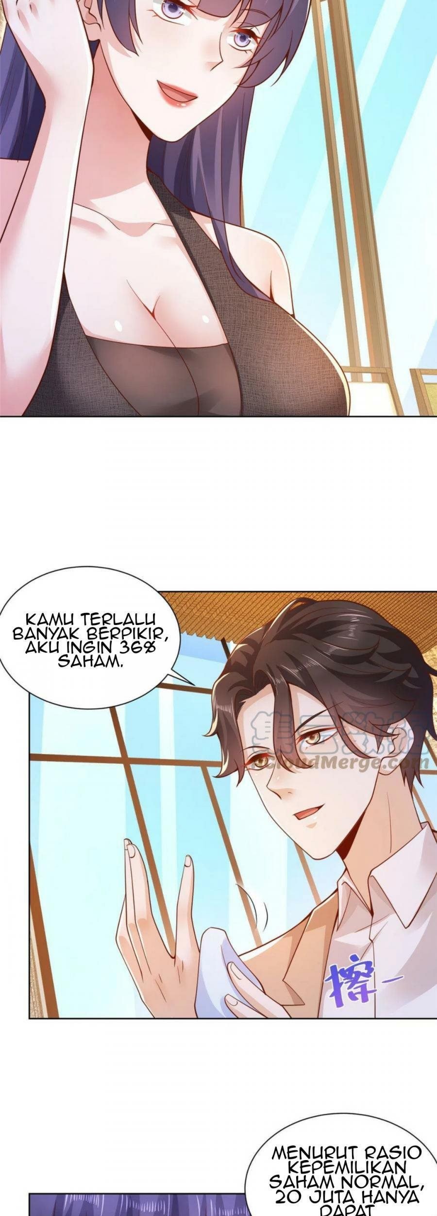 I Randomly Have A New Career Every Week Chapter 135 - halaman 28