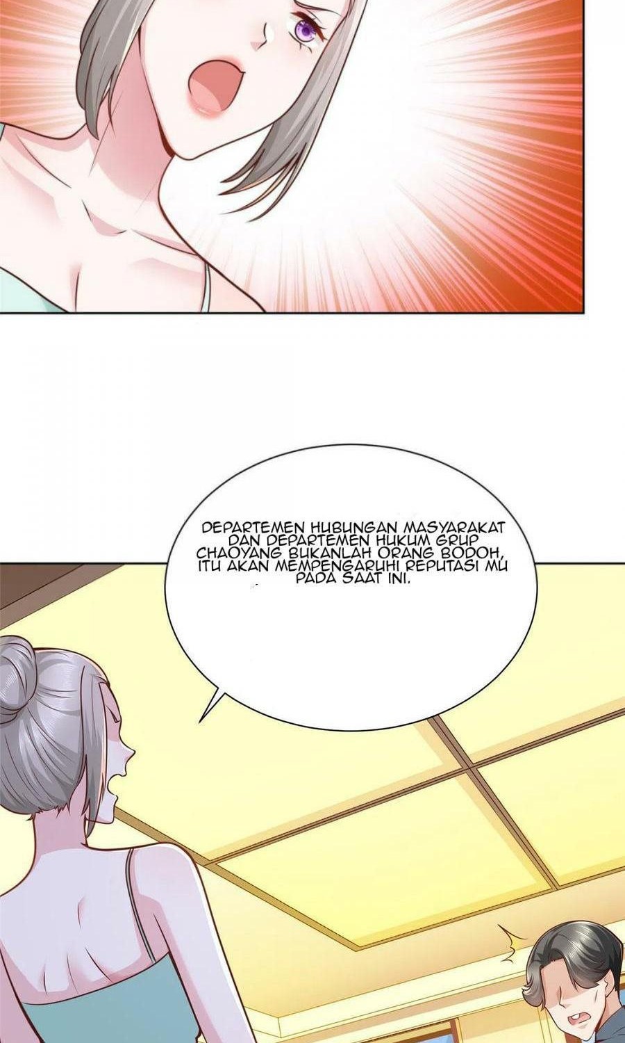 I Randomly Have A New Career Every Week Chapter 135 - halaman 3