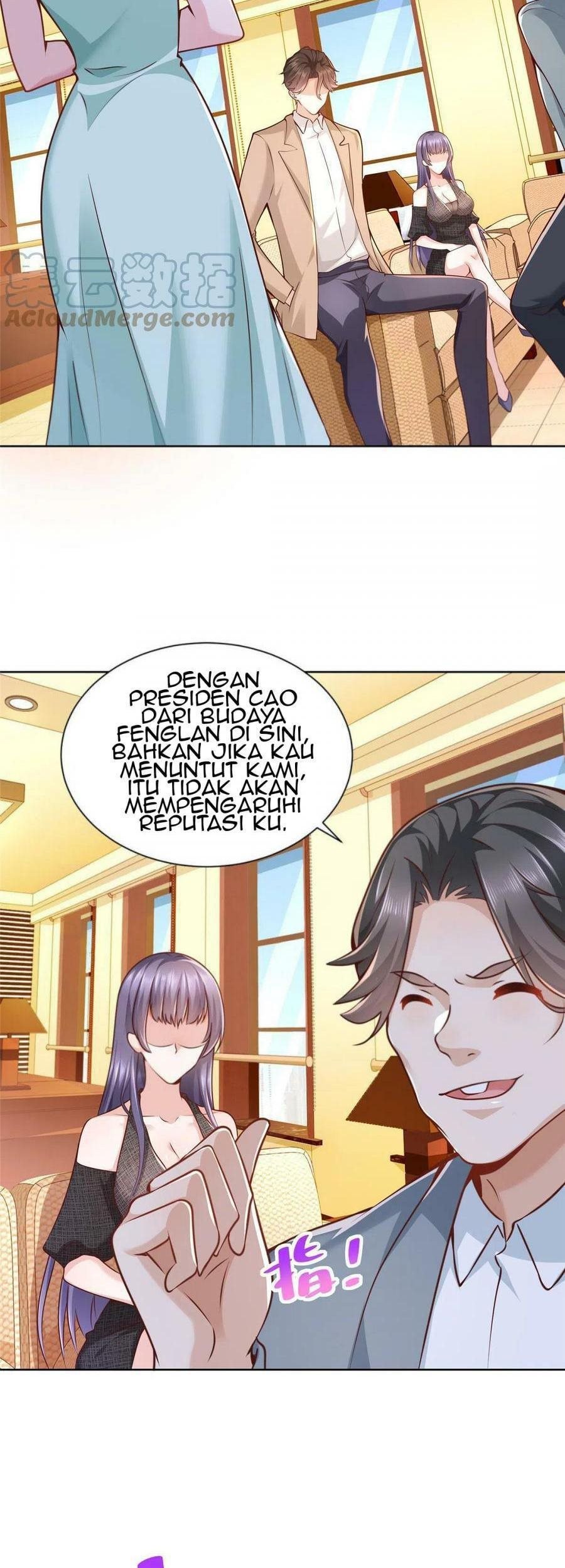I Randomly Have A New Career Every Week Chapter 135 - halaman 4