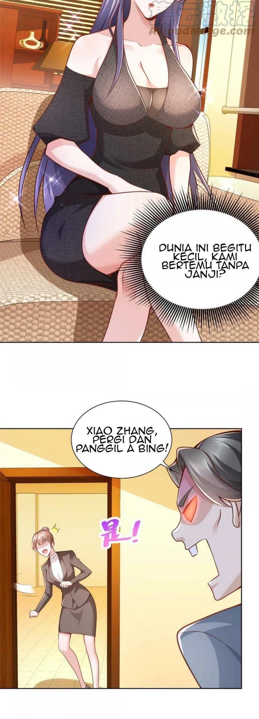 I Randomly Have A New Career Every Week Chapter 135 - halaman 6