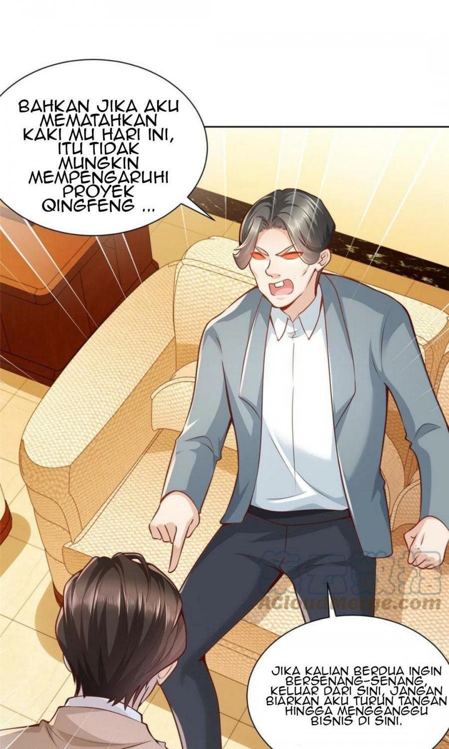 I Randomly Have A New Career Every Week Chapter 135 - halaman 7