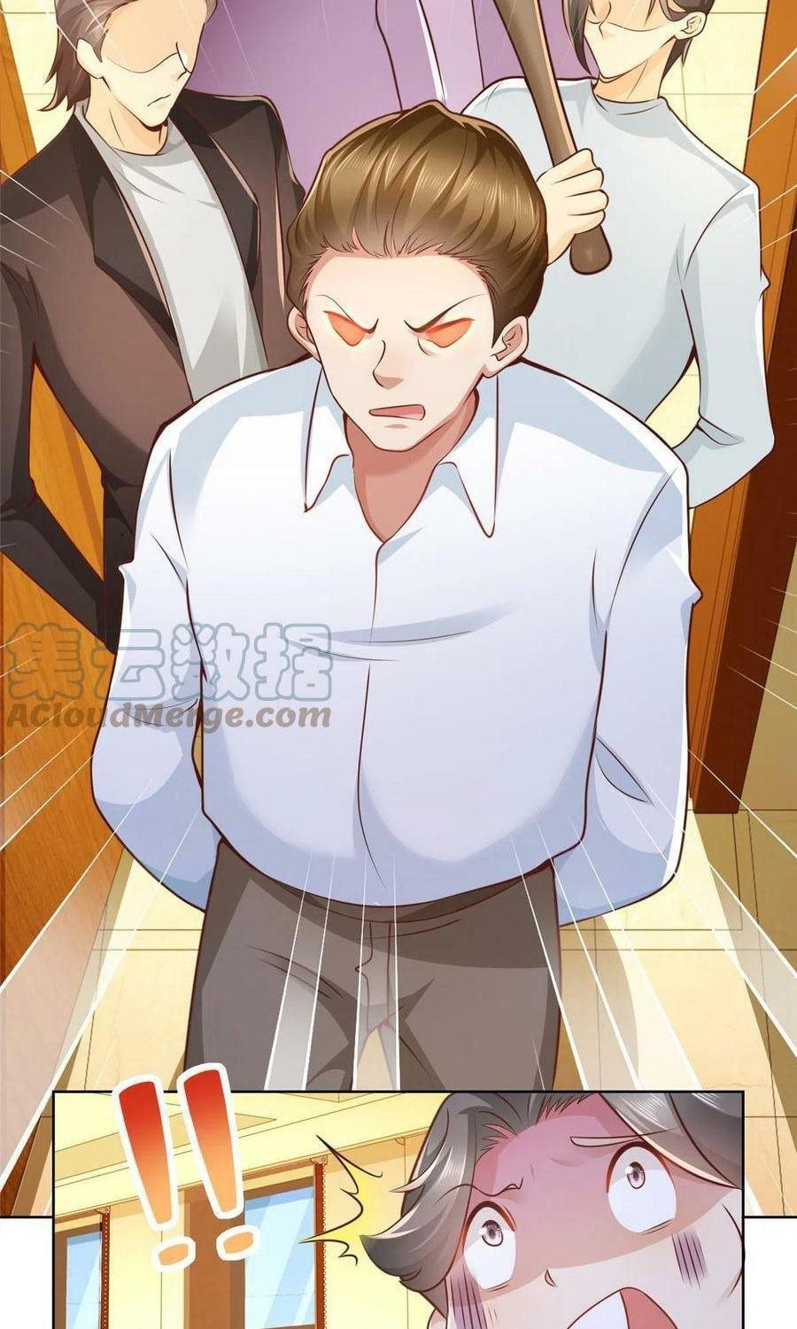 I Randomly Have A New Career Every Week Chapter 135 - halaman 9