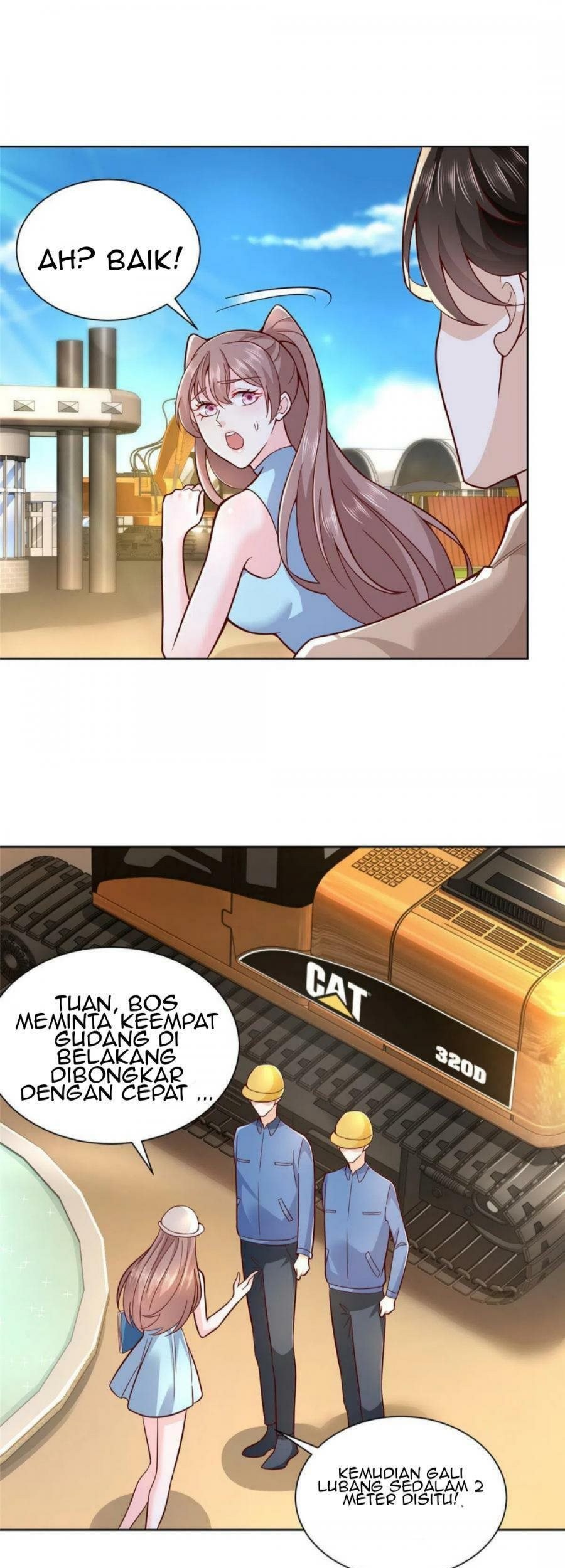 I Randomly Have A New Career Every Week Chapter 136 - halaman 11