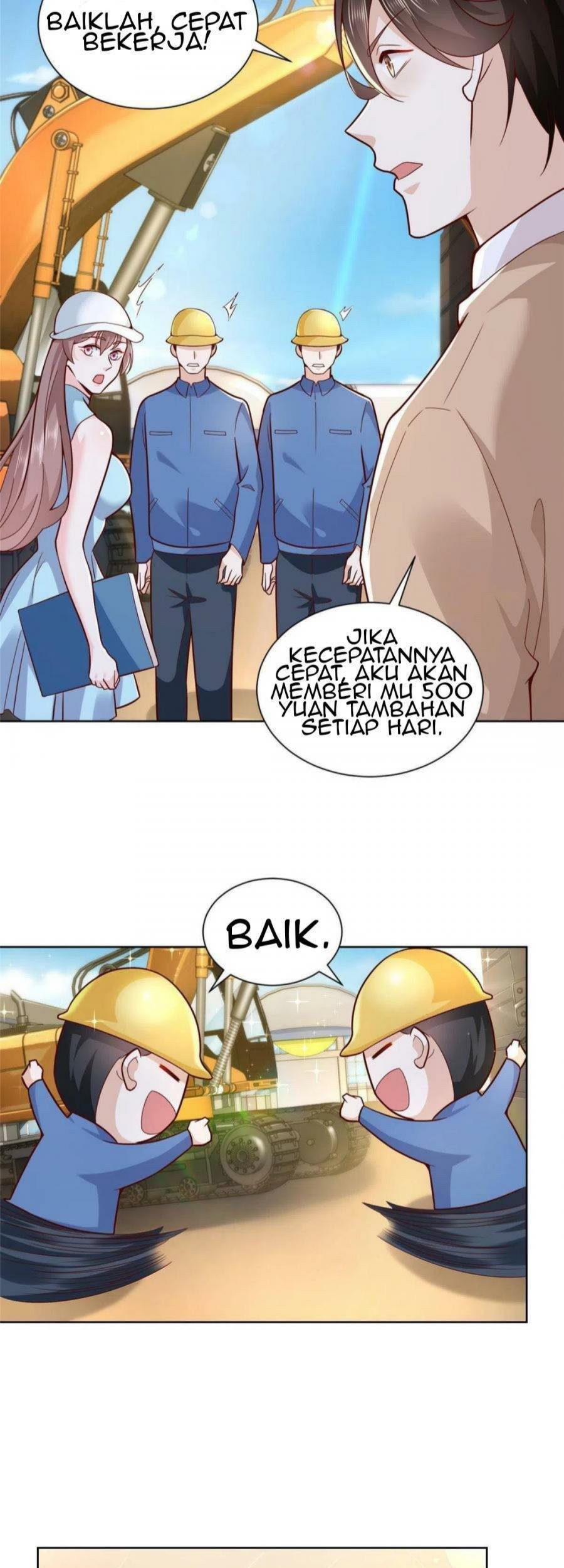 I Randomly Have A New Career Every Week Chapter 136 - halaman 13