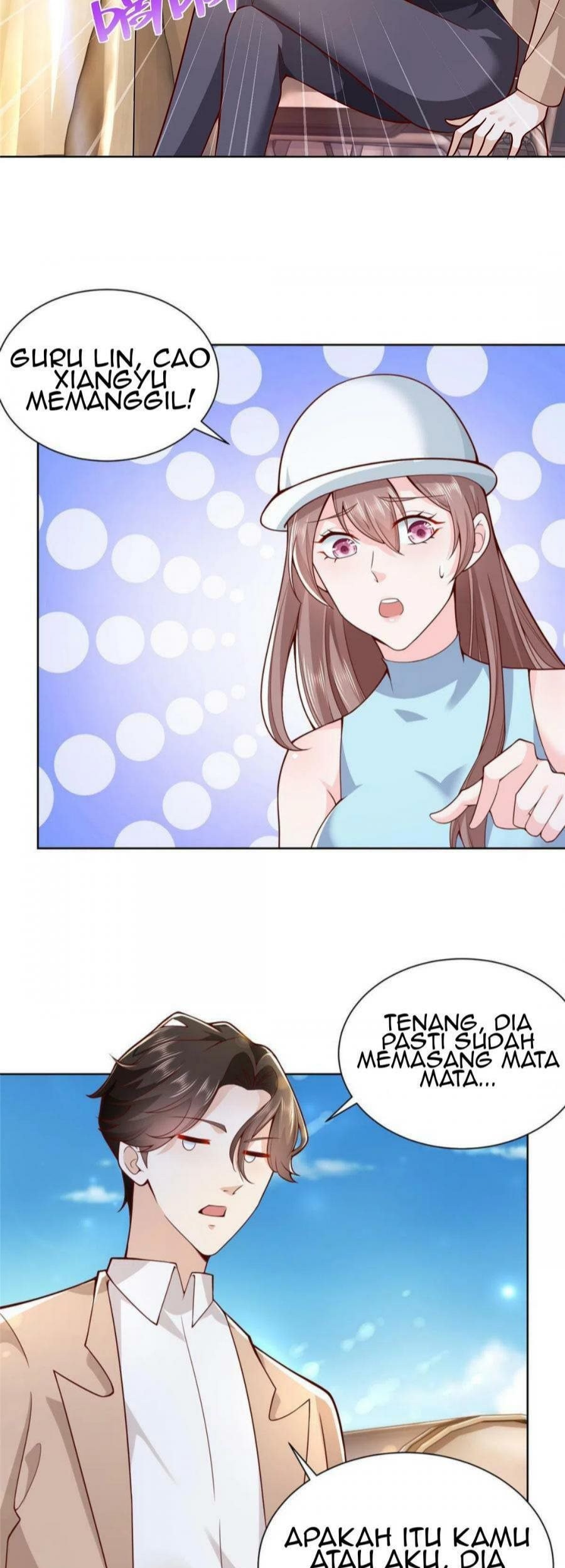 I Randomly Have A New Career Every Week Chapter 136 - halaman 15