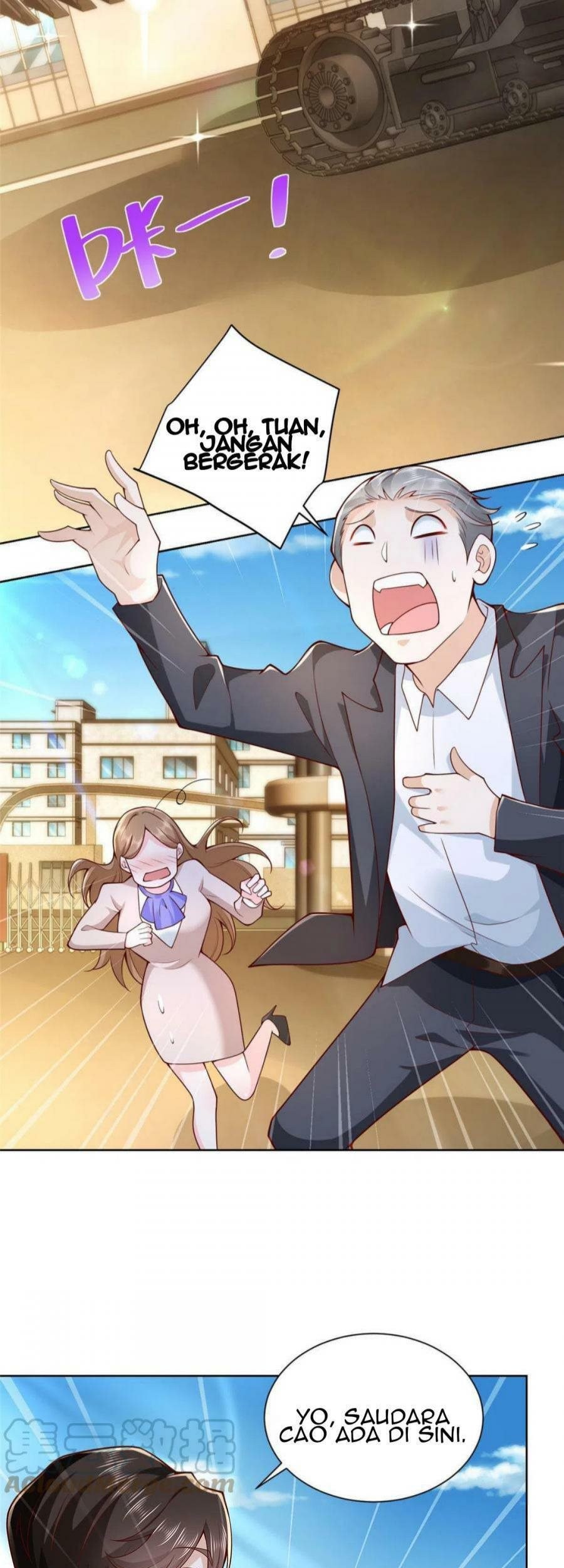 I Randomly Have A New Career Every Week Chapter 136 - halaman 17
