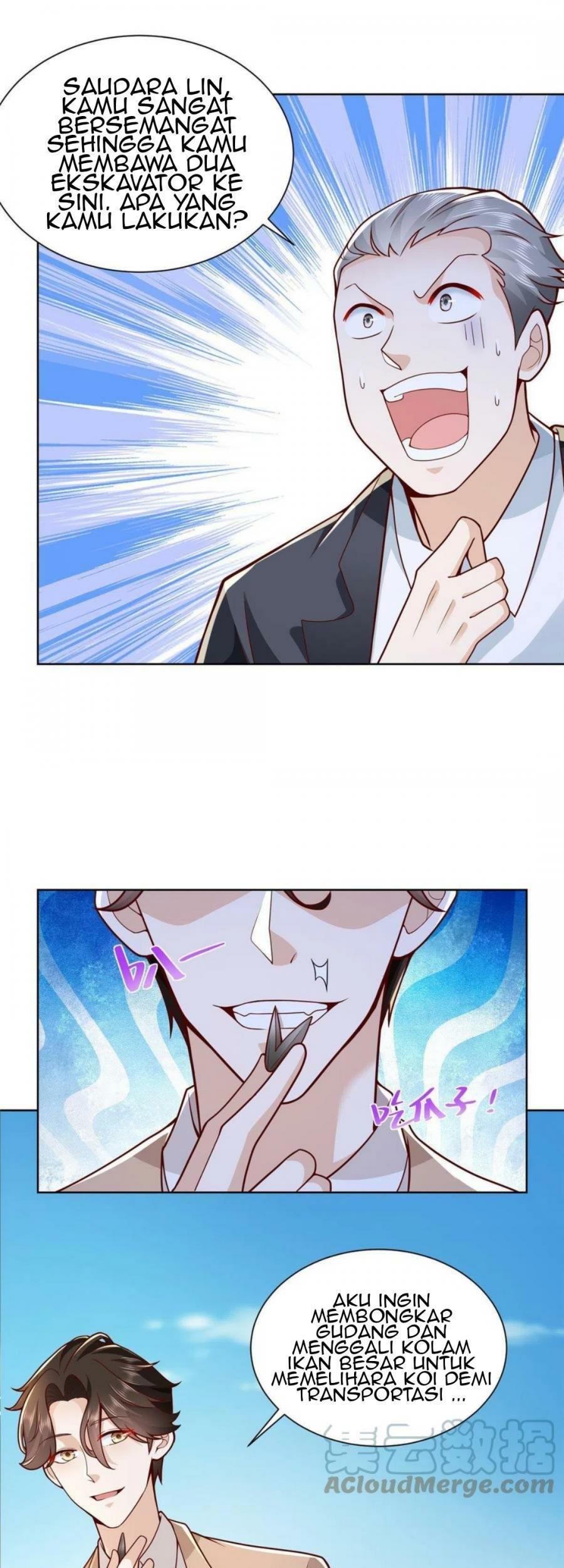 I Randomly Have A New Career Every Week Chapter 136 - halaman 19