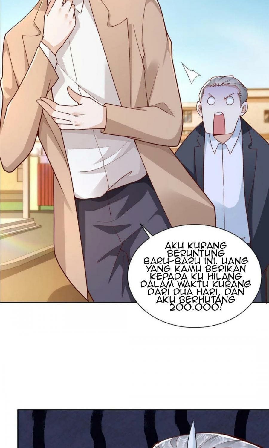 I Randomly Have A New Career Every Week Chapter 136 - halaman 20