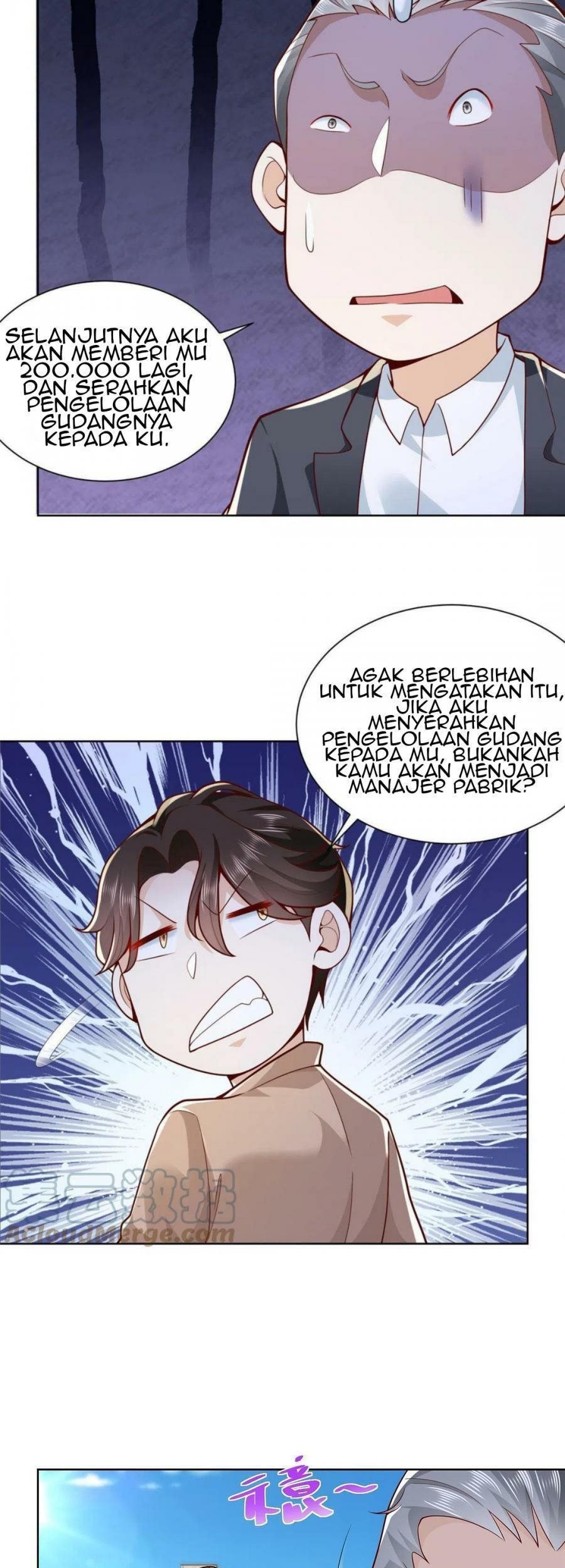 I Randomly Have A New Career Every Week Chapter 136 - halaman 21