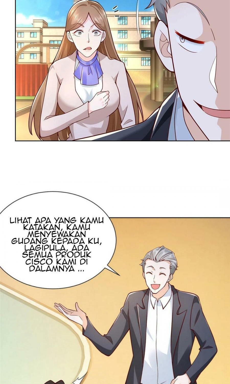 I Randomly Have A New Career Every Week Chapter 136 - halaman 22
