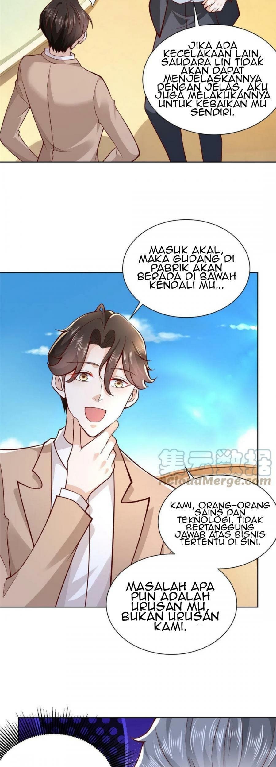 I Randomly Have A New Career Every Week Chapter 136 - halaman 23