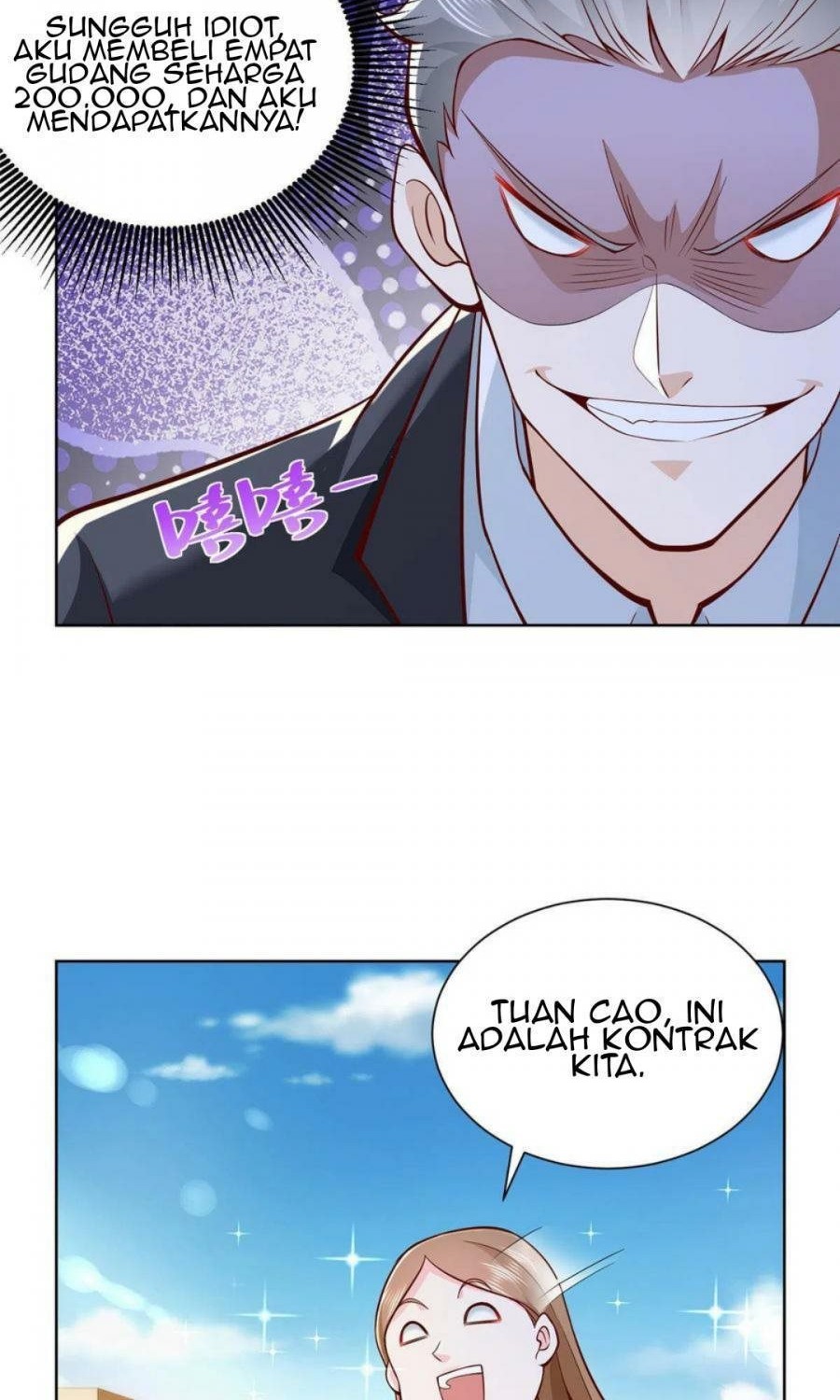 I Randomly Have A New Career Every Week Chapter 136 - halaman 24