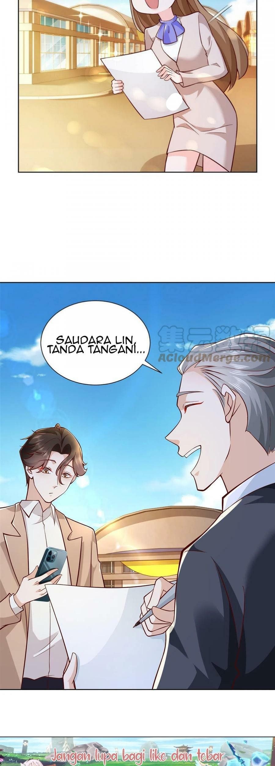 I Randomly Have A New Career Every Week Chapter 136 - halaman 25