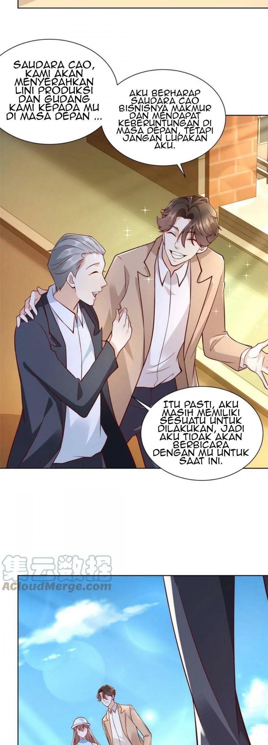 I Randomly Have A New Career Every Week Chapter 136 - halaman 29