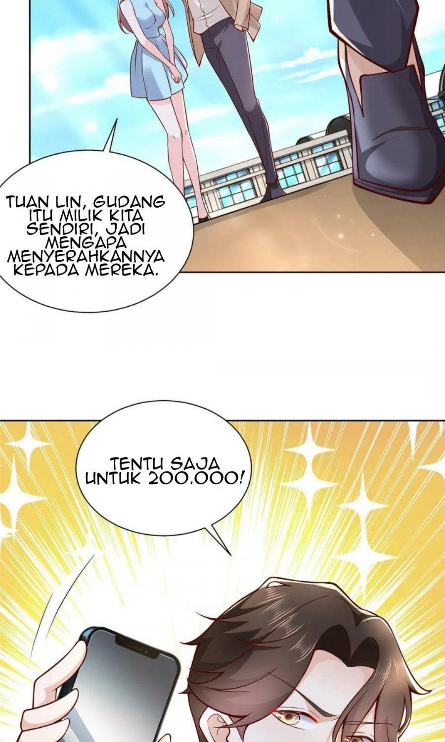 I Randomly Have A New Career Every Week Chapter 136 - halaman 30