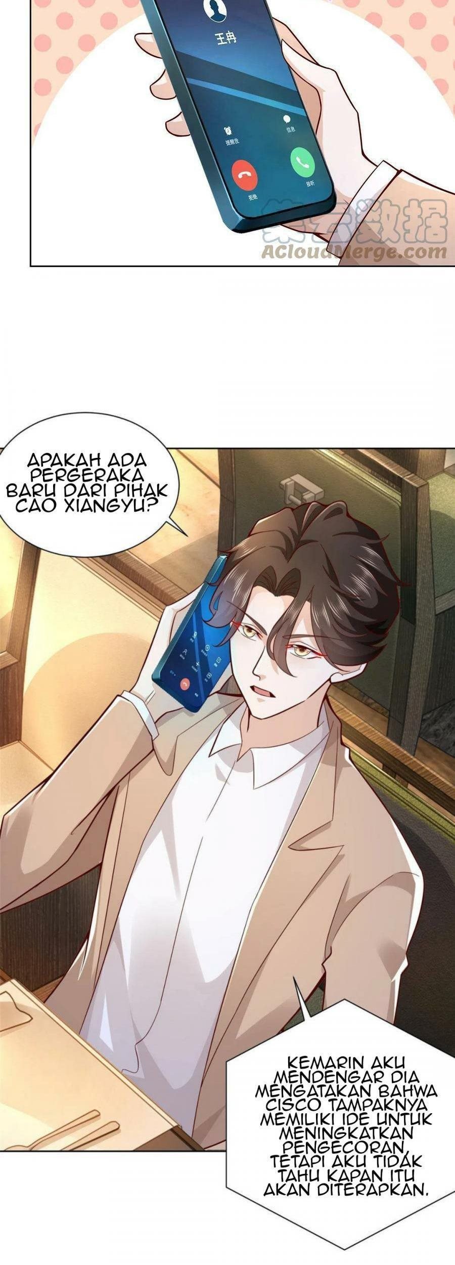 I Randomly Have A New Career Every Week Chapter 136 - halaman 4