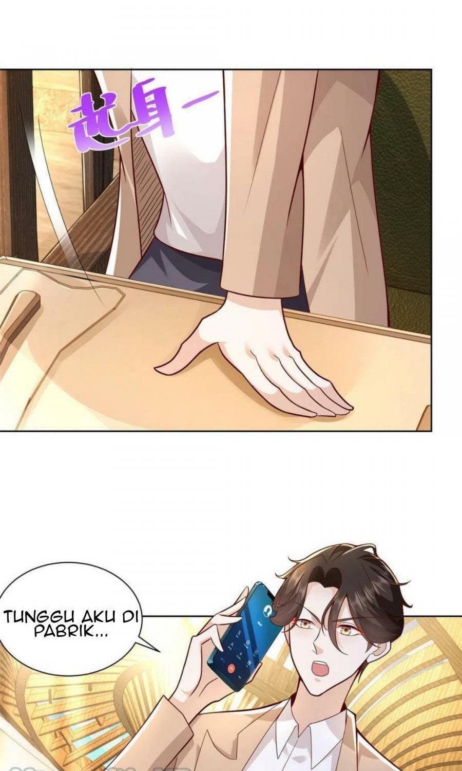 I Randomly Have A New Career Every Week Chapter 136 - halaman 5