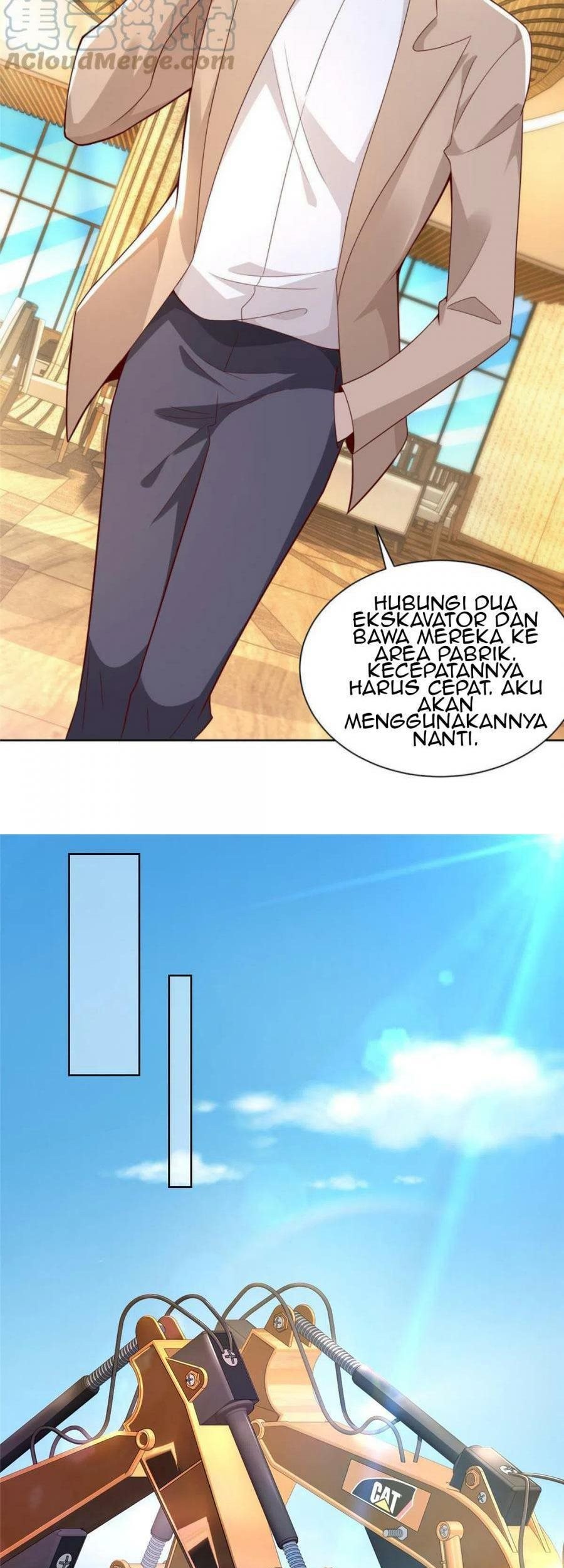I Randomly Have A New Career Every Week Chapter 136 - halaman 6