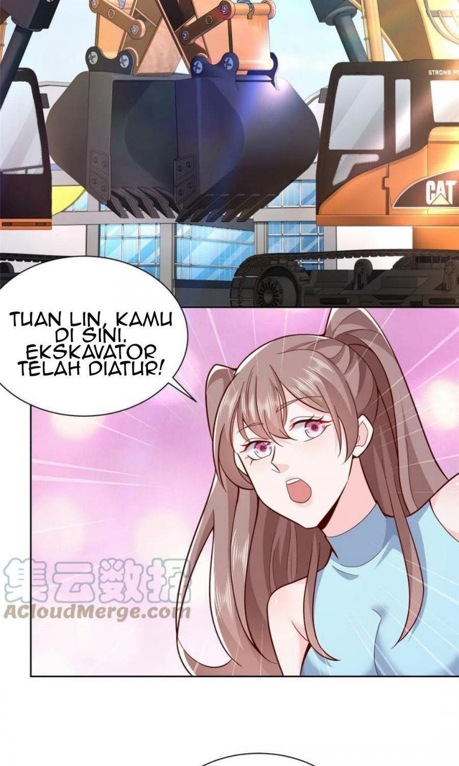 I Randomly Have A New Career Every Week Chapter 136 - halaman 7
