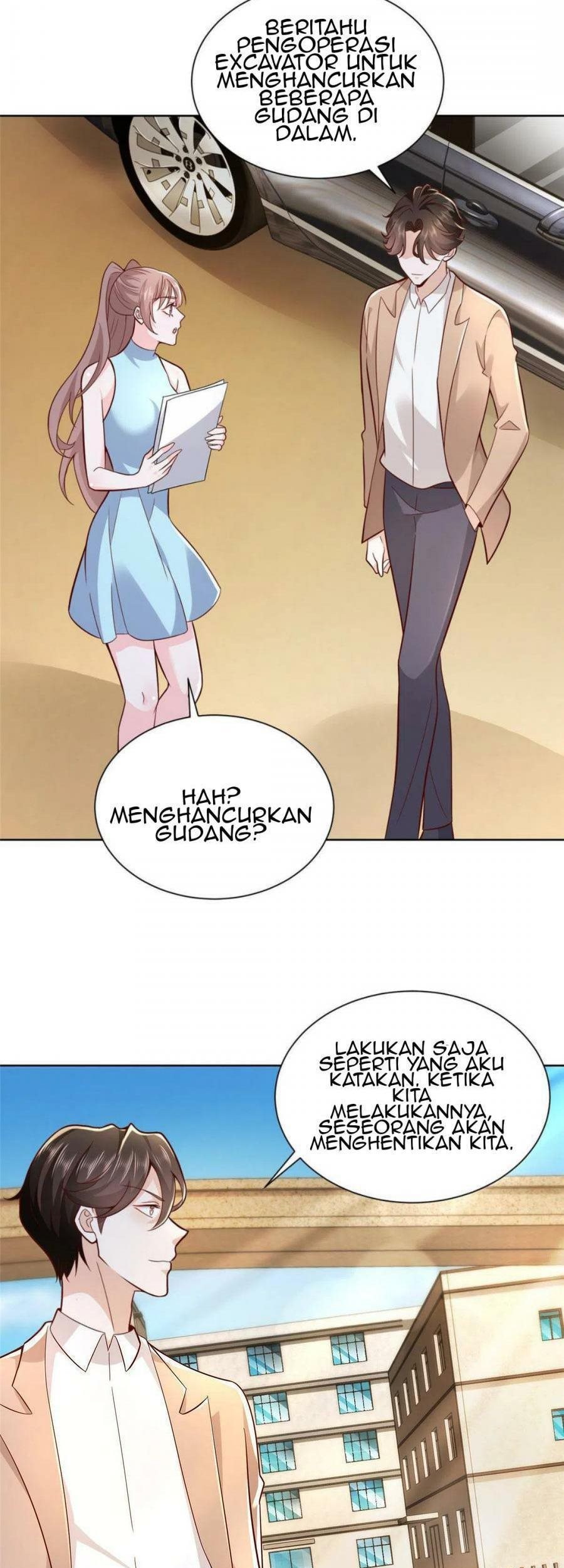 I Randomly Have A New Career Every Week Chapter 136 - halaman 8