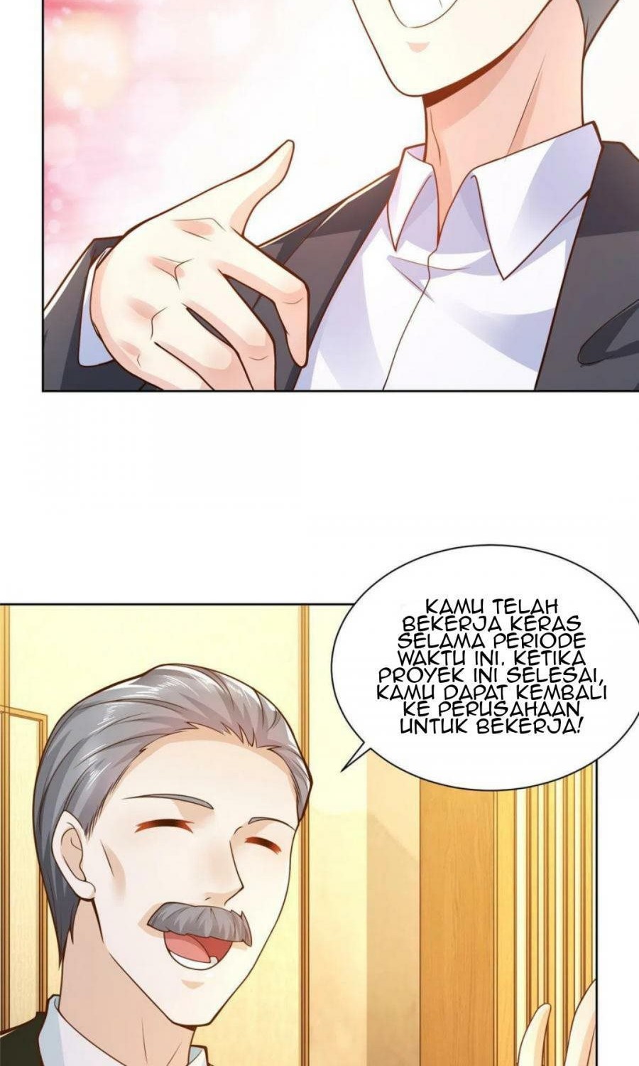 I Randomly Have A New Career Every Week Chapter 137 - halaman 10