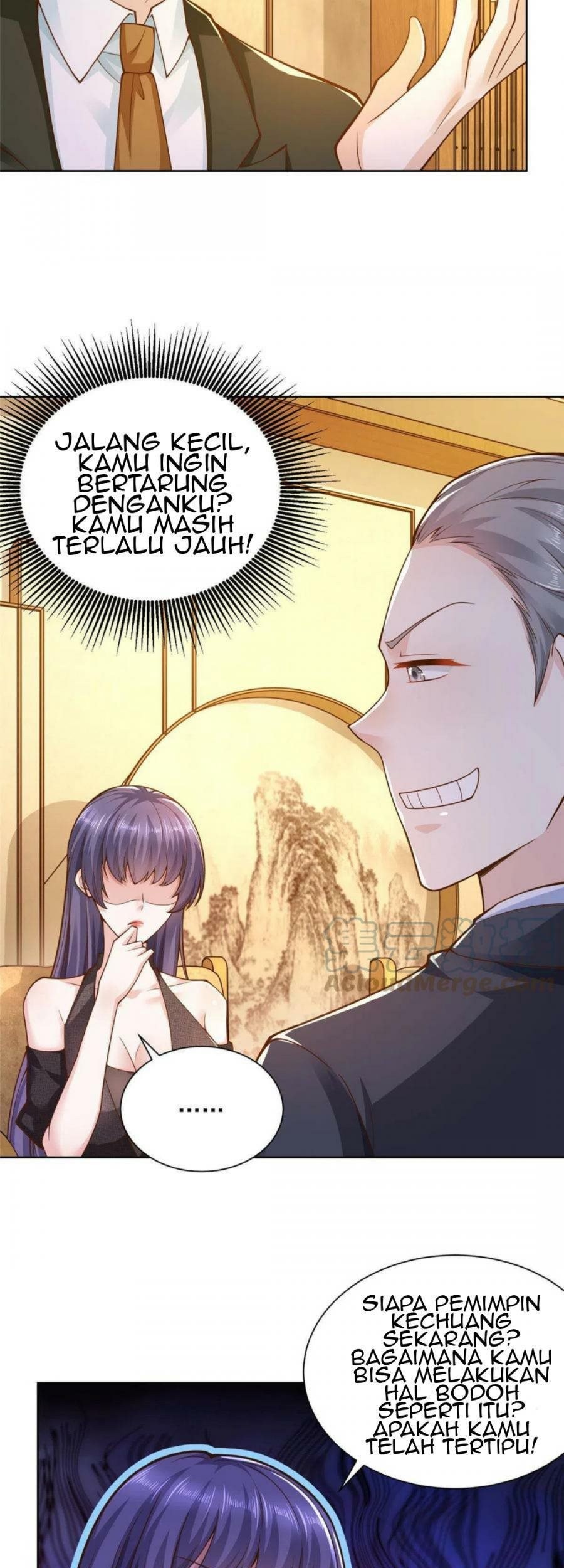 I Randomly Have A New Career Every Week Chapter 137 - halaman 11