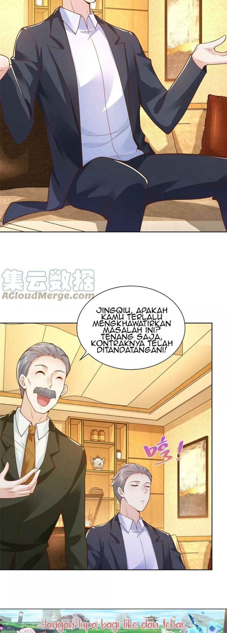 I Randomly Have A New Career Every Week Chapter 137 - halaman 13