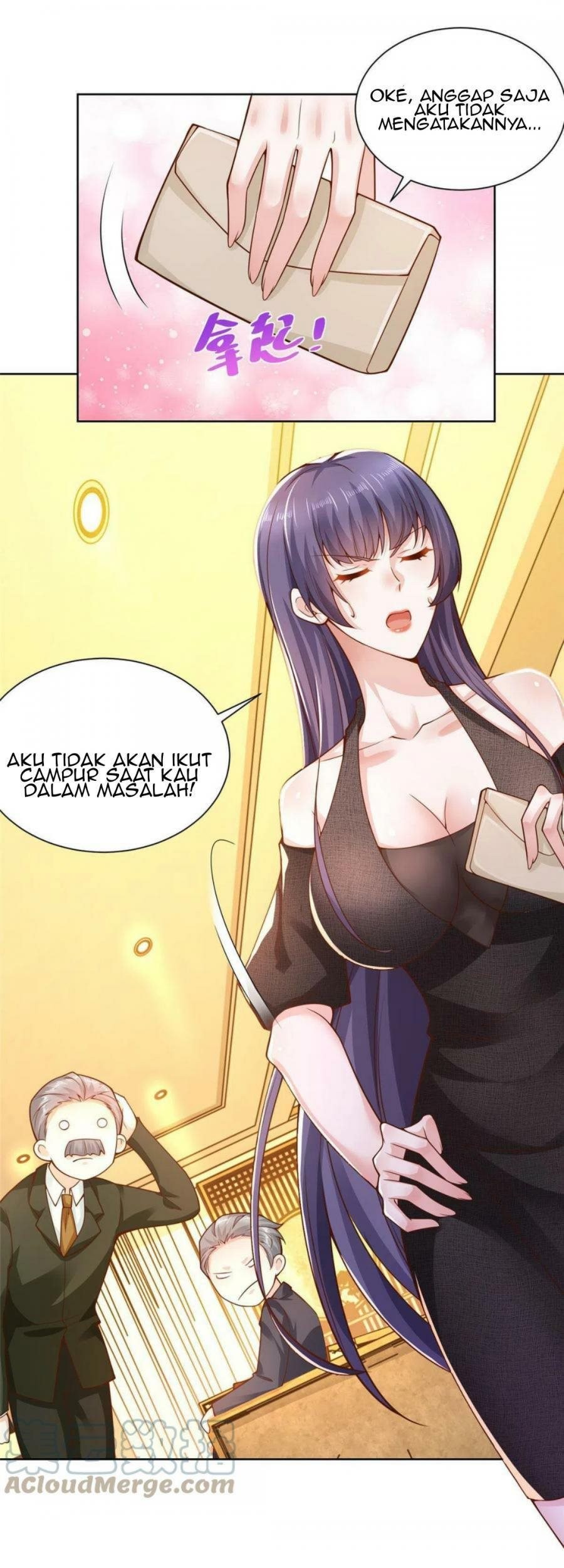 I Randomly Have A New Career Every Week Chapter 137 - halaman 16