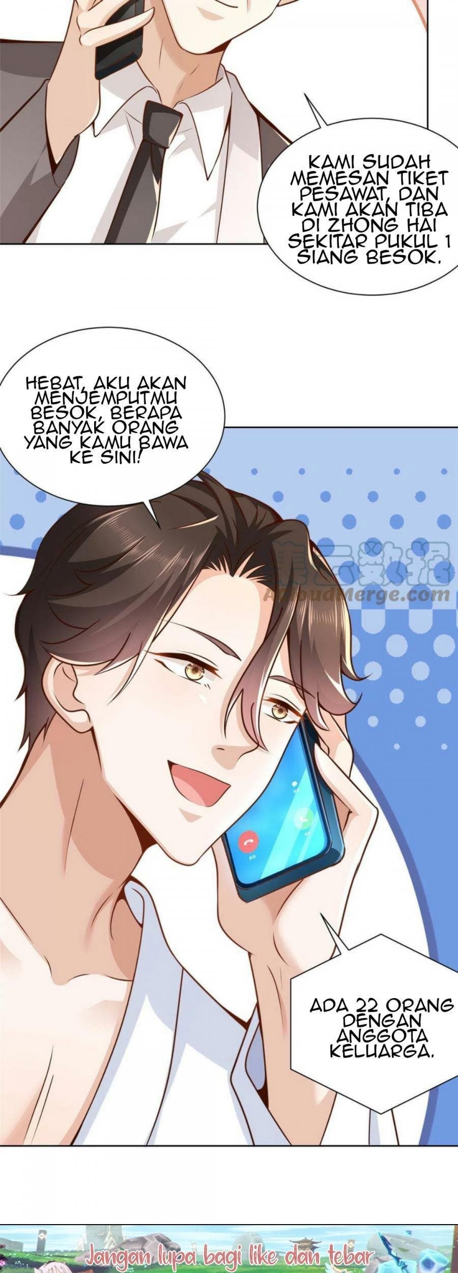 I Randomly Have A New Career Every Week Chapter 137 - halaman 22