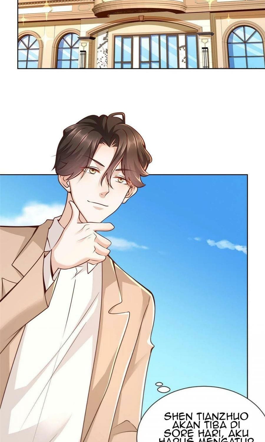 I Randomly Have A New Career Every Week Chapter 137 - halaman 25