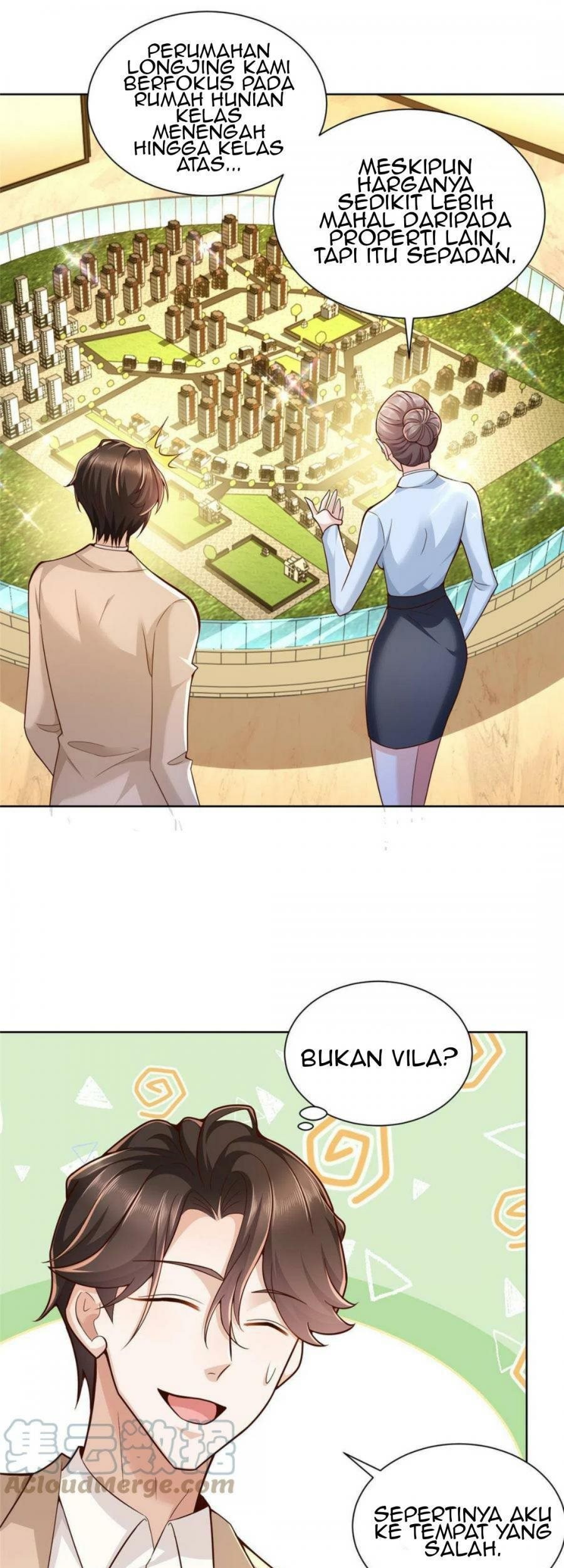 I Randomly Have A New Career Every Week Chapter 137 - halaman 28