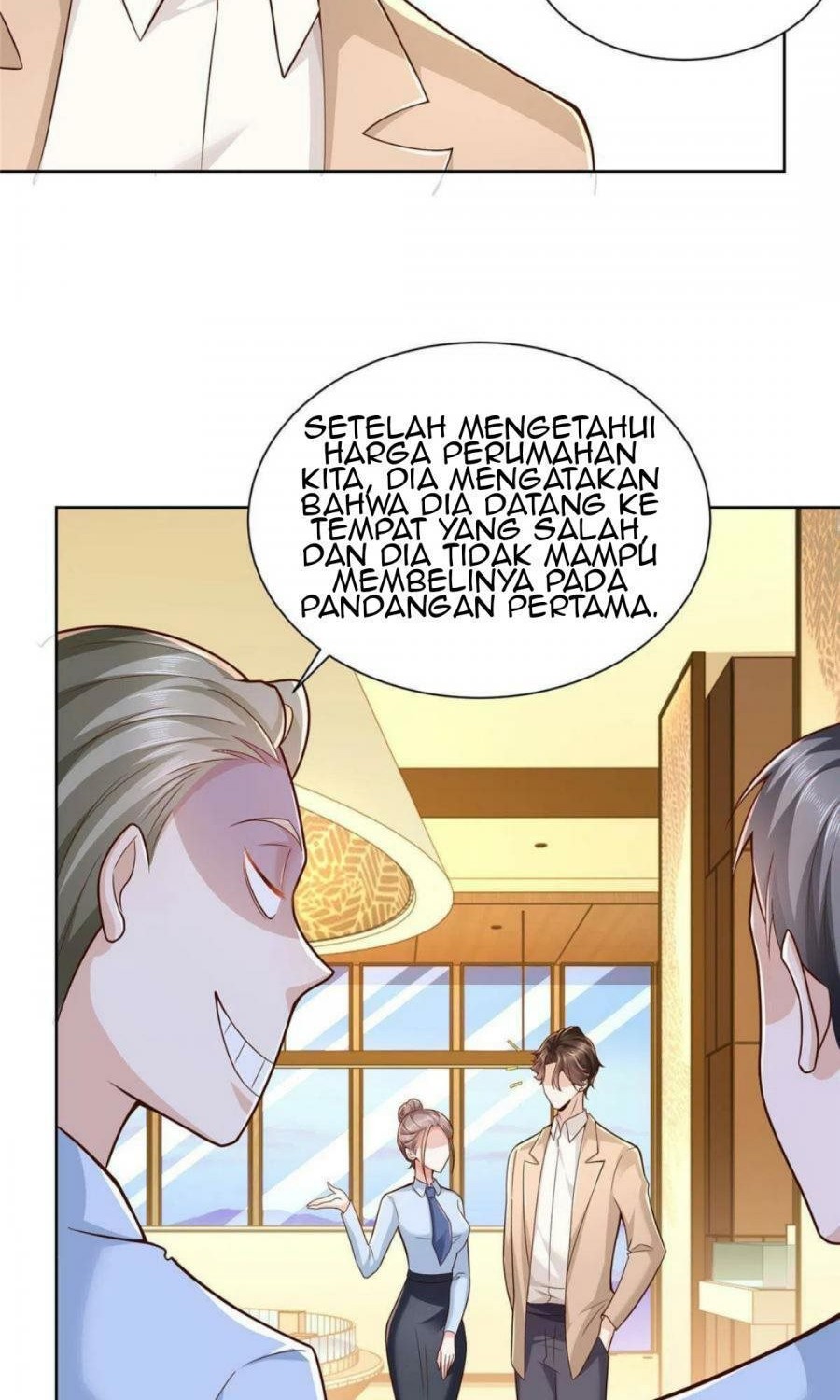 I Randomly Have A New Career Every Week Chapter 137 - halaman 29