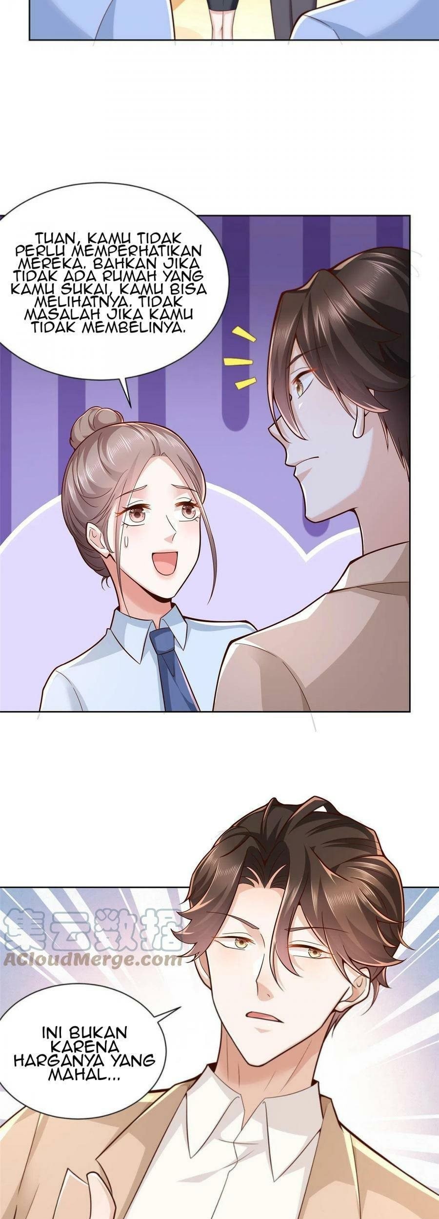 I Randomly Have A New Career Every Week Chapter 137 - halaman 30