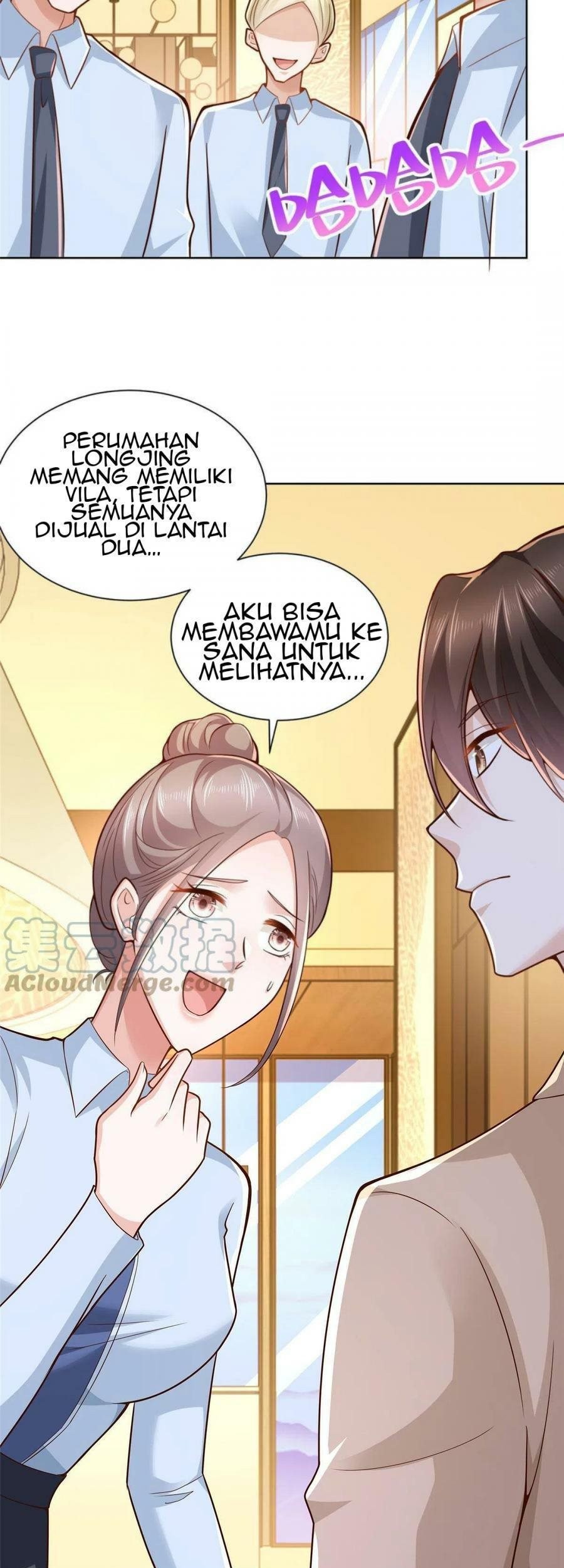 I Randomly Have A New Career Every Week Chapter 137 - halaman 32