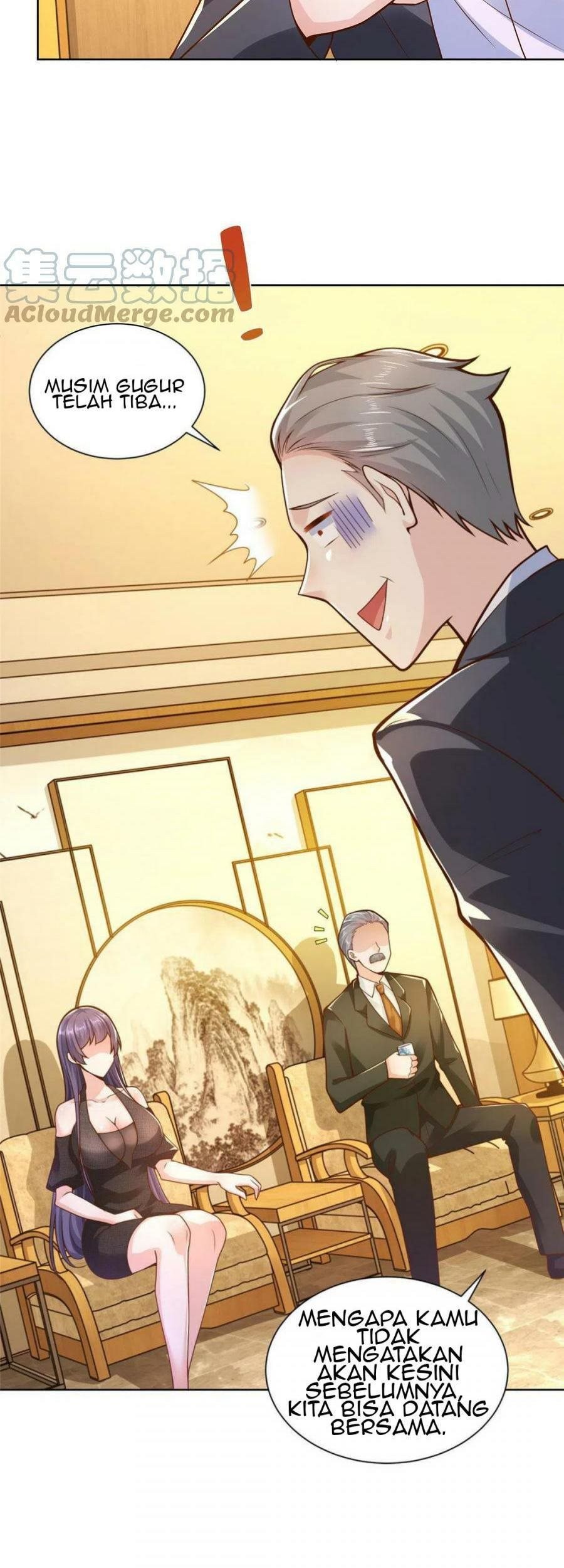 I Randomly Have A New Career Every Week Chapter 137 - halaman 4
